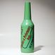 Пляшка для флейрингу зелена з написами Empire М-0084 EМ-0084 фото 1