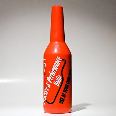 Бутылка для флейринга красное с надписями Empire М-9804 EМ-9804 фото