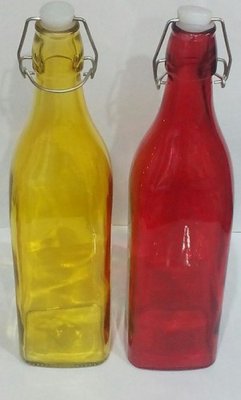 Пляшка скляна для рідких продуктів Empire М-1872 EМ-1872 фото
