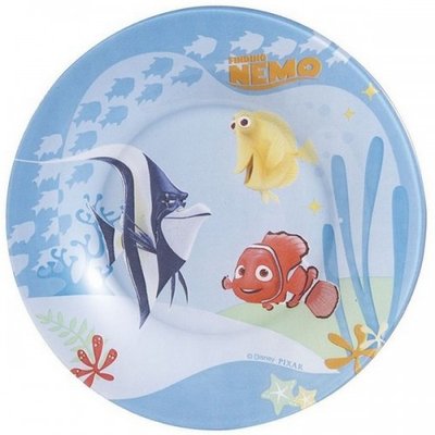 Дитяча тарілка Luminarc Disney Nemo E8863 19 см 1067155311 фото