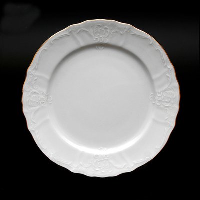 Блюдо кругле Thun Bernadotte 311011-32-1-Б 32 см 311011-36-О фото