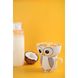 Дитячий набір посуду Limited Edition Happy Owl YF6014 2 предмети YF6014 фото 1
