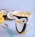 Дитячий набір посуду Limited Edition Happy Penguin YF6013 2 предмети YF6013 фото 1