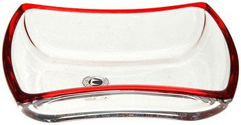 Набор тарелок 2 шт 19 см Winx Cherry Red Walther-Glas WG-4489 WG-4489 фото