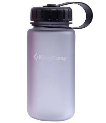 Пляшка для води King Camp KA-1111-PI 400 мл рожева KA-1111-PI фото